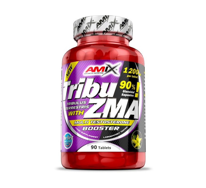 Tribu-Zma 90 Comprimidos Amix