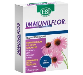Immunilflor 30 Cápsulas ESI