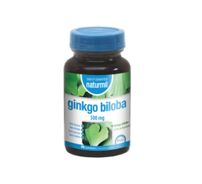 Ginkgo Biloba 500mg 90 Comprimidos Dietmed