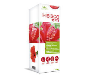 Hibisco Forte 500 Ml Fharmonat