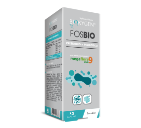 Biokygen Fosbio 30 Cápsulas Fharmonat
