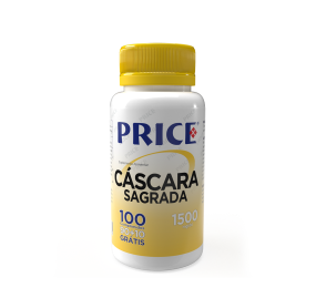 Price - Cascara Sagrada 90 + 10 Grátis Comprimidos Fharmonat