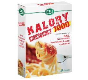 Kalory Emergency 1000 24 Comprimidos ESI