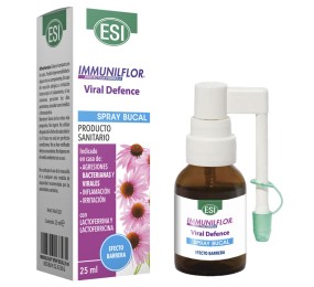 Immunilflor Spray Bucal Defesa Viral 25Ml ESI