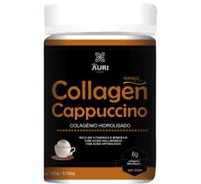 Colagénio Verisol Cappuccino 180 G Auri Foods