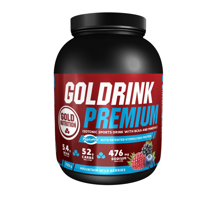 Gold Drink Premium 750g Gold Nutrition