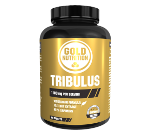 Tribulus 60 Comprimidos Gold Nutrition