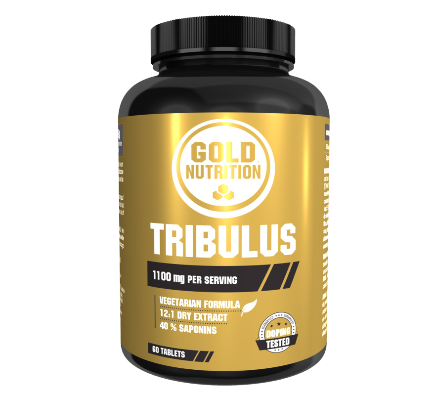 Tribulus 60 Comprimidos Gold Nutrition