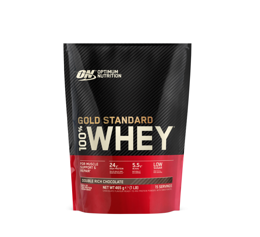 100% Whey Gold Standard 450g Optimum Nutrition