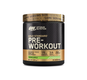 Gold Standard Pre Workout 330g Optimum Nutrition