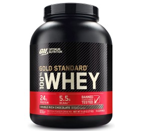 100% Whey Gold Standard 2270g Optimum Nutrition
