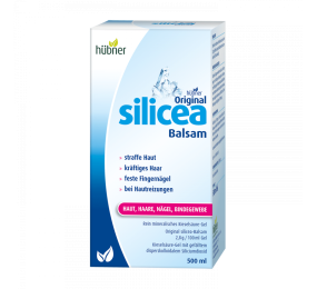 Original Silicea Balsam 500 Ml Hubner