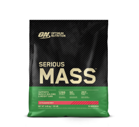 Serious Mass 5450g Optimum Nutrition