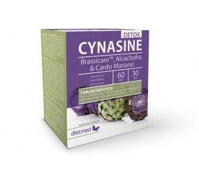 Cynasine Detox Cápsulas Dietmed