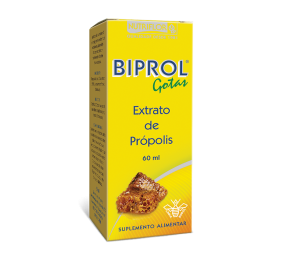 Biprol - Extrato Puro De Própolis 60 Ml Nutriflor