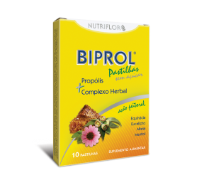 Biprol 10 Pastilhas Nutriflor