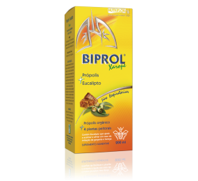 Biprol - Própolis + Eucalipto 200 Ml Nutriflor