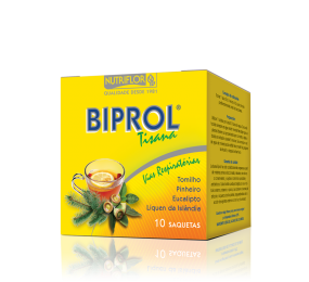 Biprol - Tisana 10 Saquetas Nutriflor