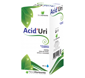 Acid Uri 200 Ml Novo Horizonte