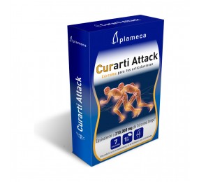 Curarti Attack 7 Comprimidos Plameca