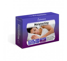 Melanoctina Bicapa 30 Comprimidos Plameca