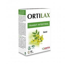 Ortilax 100 Comprimidos Ortis