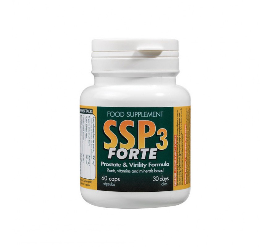 SSP3 Forte 60 Cápsulas