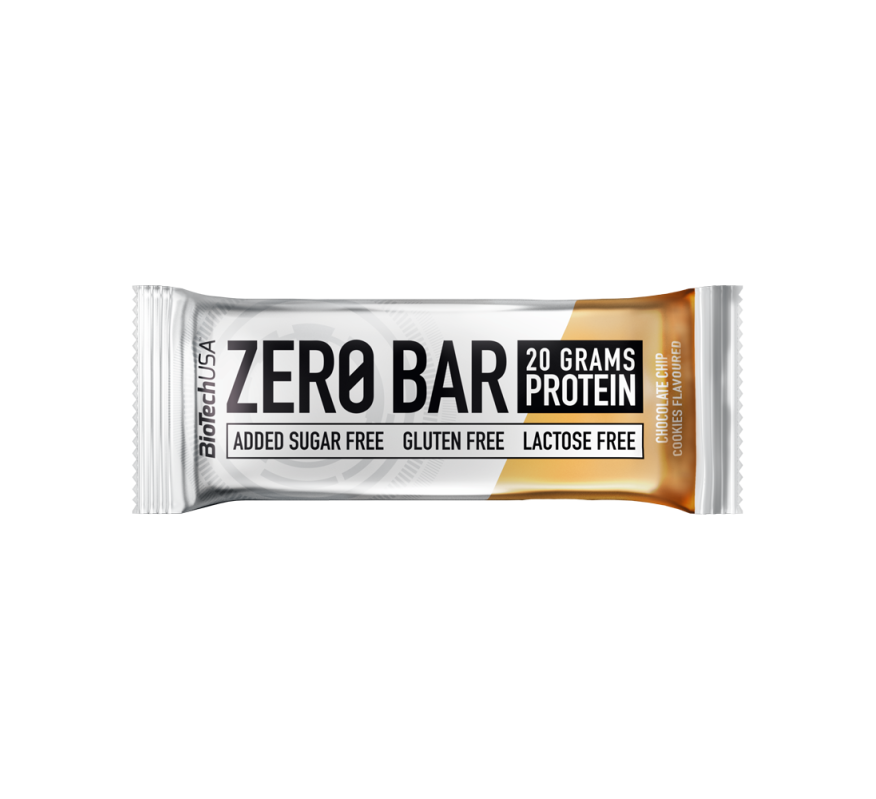 Zero Bar 50G BioTechUSA