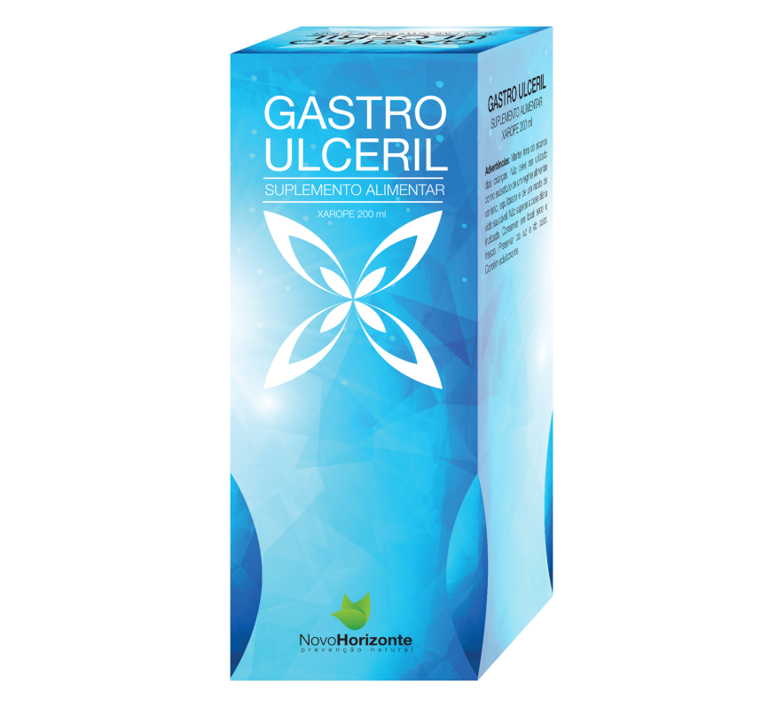 Gastro-Ulceril Novo Horizonte