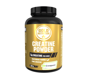 Creatine Powder 280g Gold Nutrition