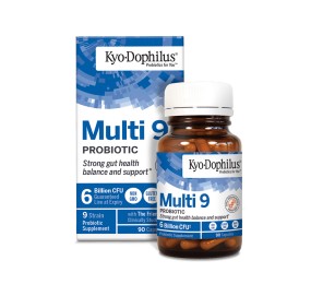Multi 9 Probiotic 90 Cápsulas Kyo Dophilus