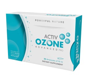 Advanced Pro 30 Ampolas Activ Ozone