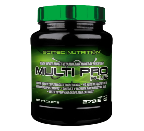 Multi Pro Plus 30 Packs Scitec Nutrition