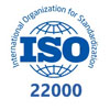Certificado ISO22000