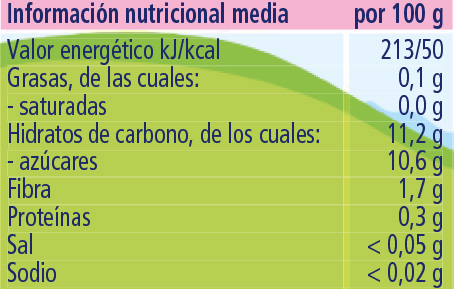 Puré De Maçã Com Arandos E Banana Bio